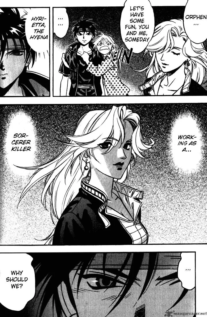Orphen Chapter 13 page 10