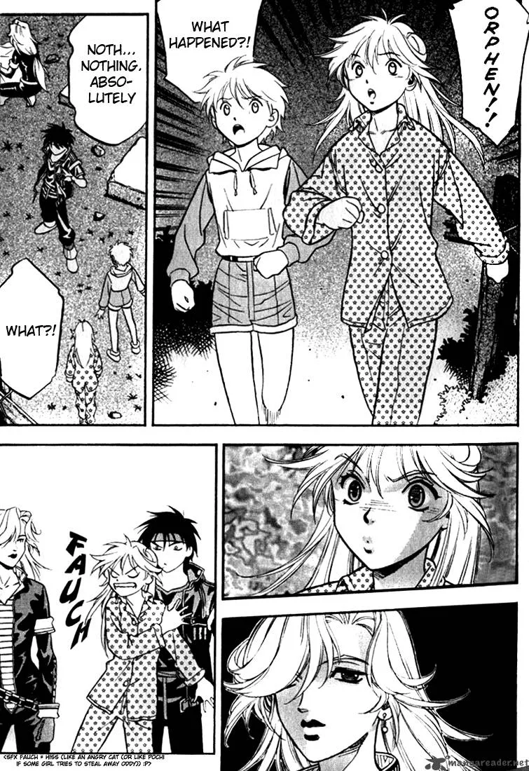 Orphen Chapter 13 page 9
