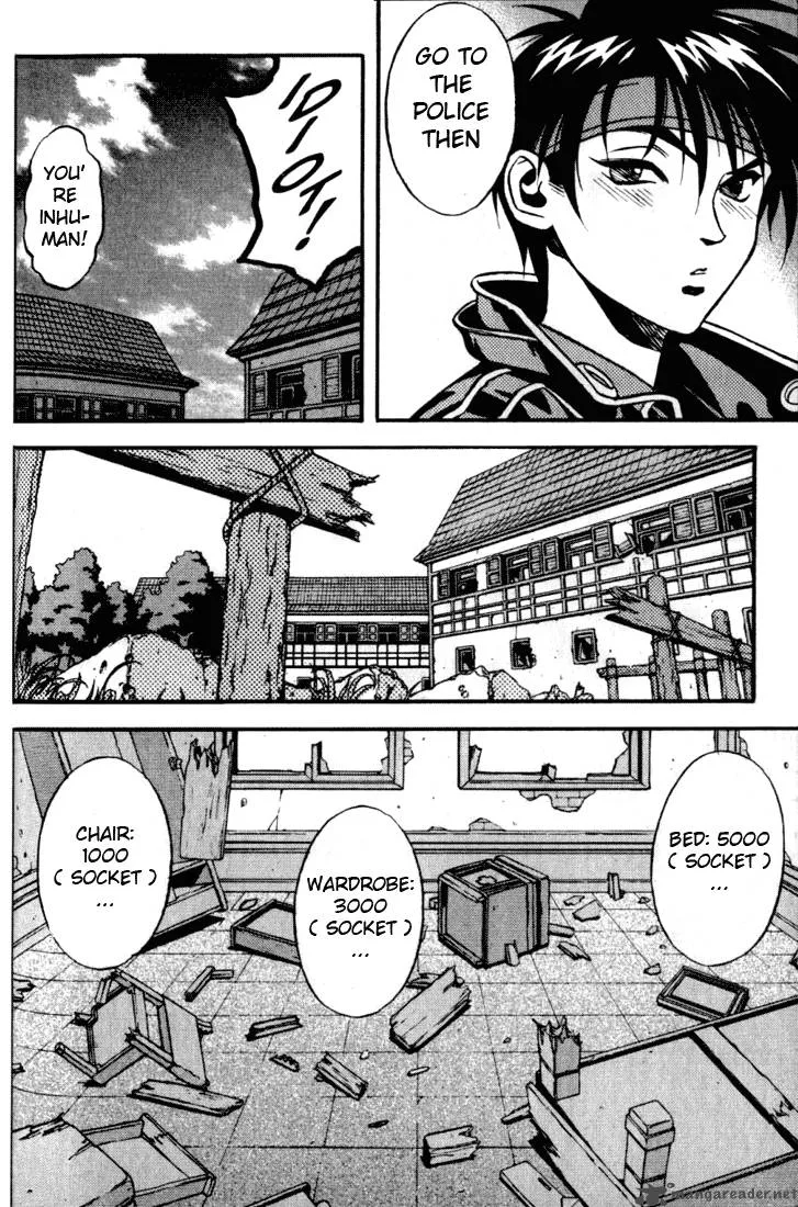 Orphen Chapter 13 page 12