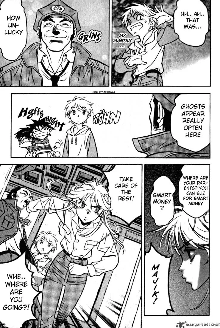 Orphen Chapter 13 page 15