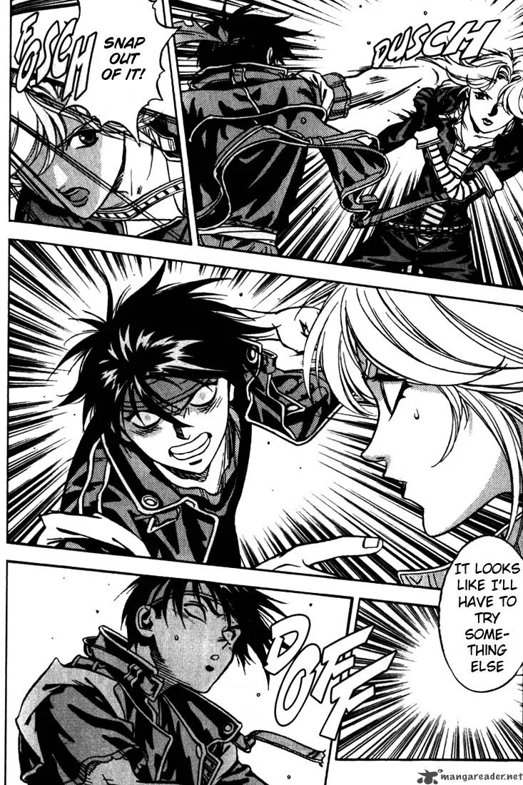 Orphen Chapter 13 page 4