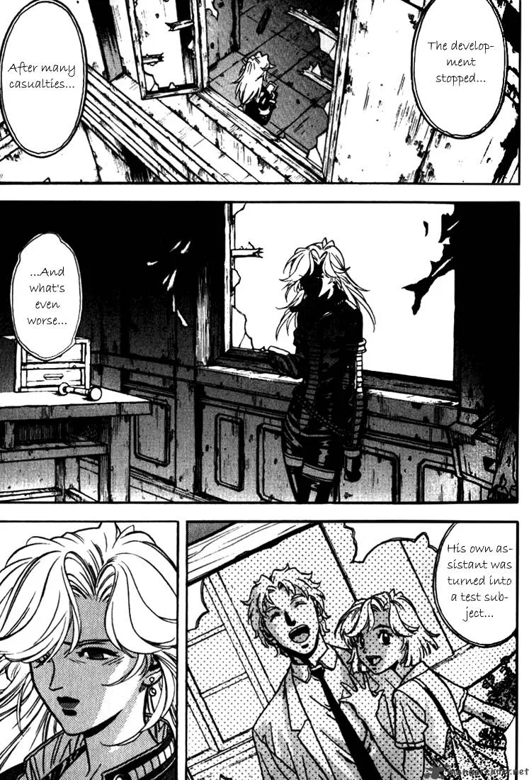 Orphen Chapter 14 page 20