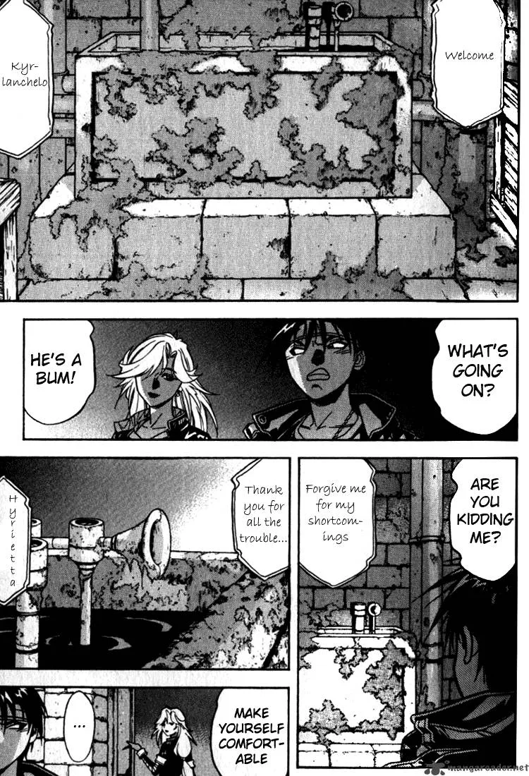 Orphen Chapter 14 page 15