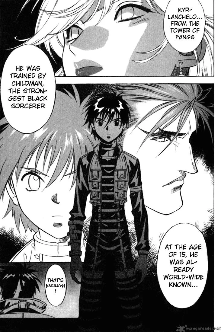 Orphen Chapter 14 page 12
