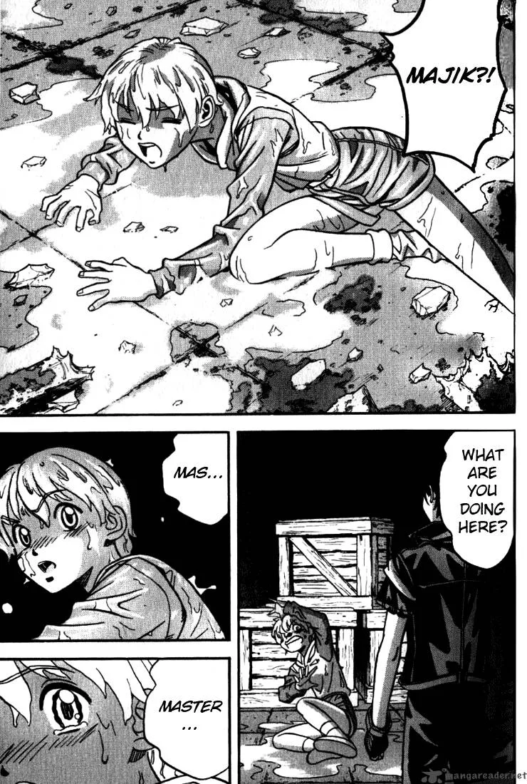 Orphen Chapter 14 page 24