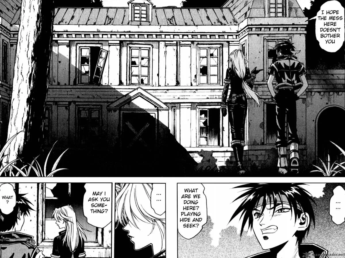 Orphen Chapter 14 page 2