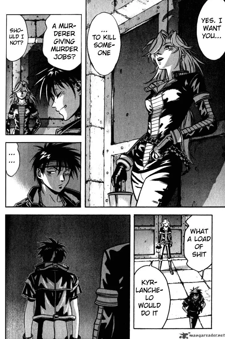 Orphen Chapter 14 page 11