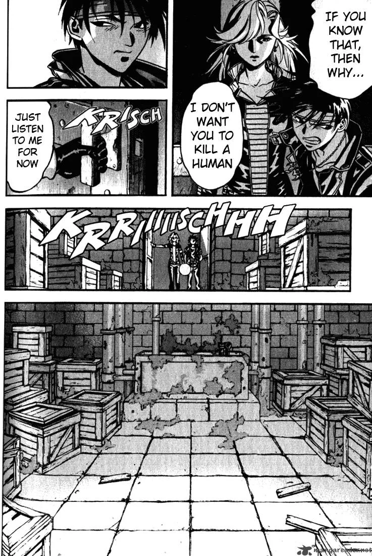 Orphen Chapter 14 page 16