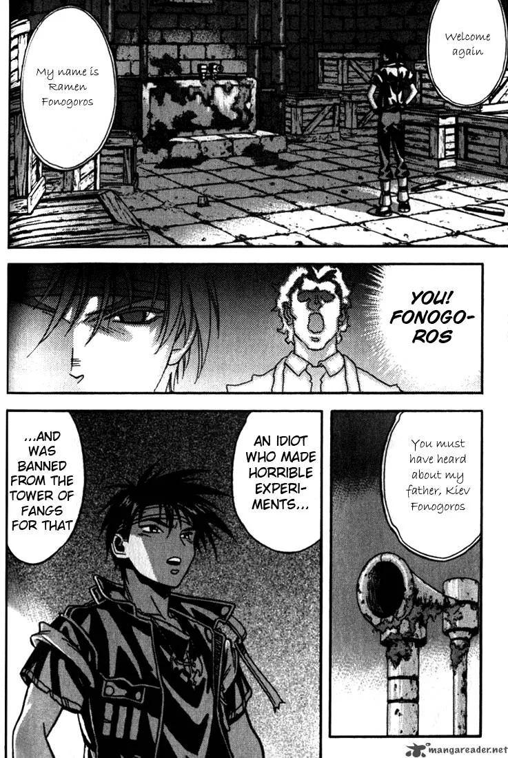 Orphen Chapter 14 page 18