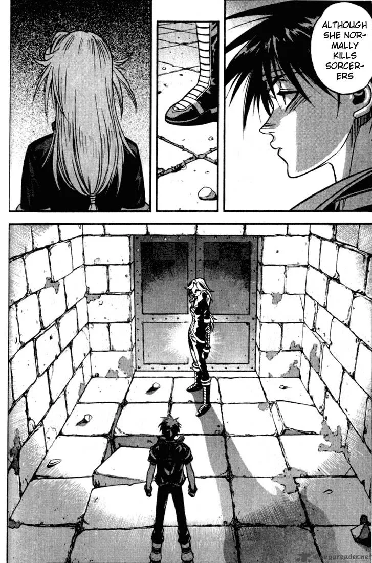 Orphen Chapter 14 page 5