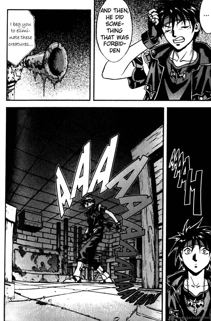 Orphen Chapter 14 page 21