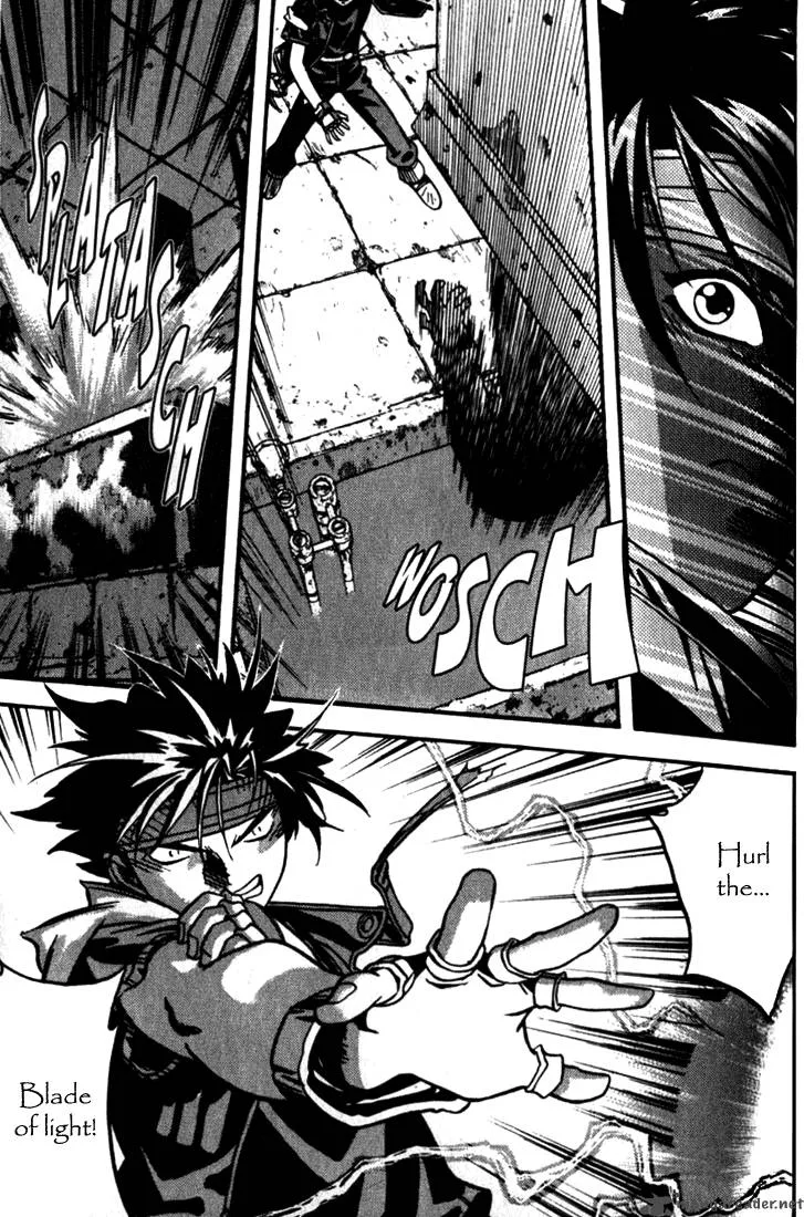 Orphen Chapter 14 page 22