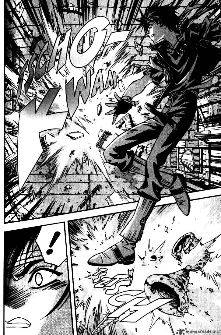 Orphen Chapter 14 page 23