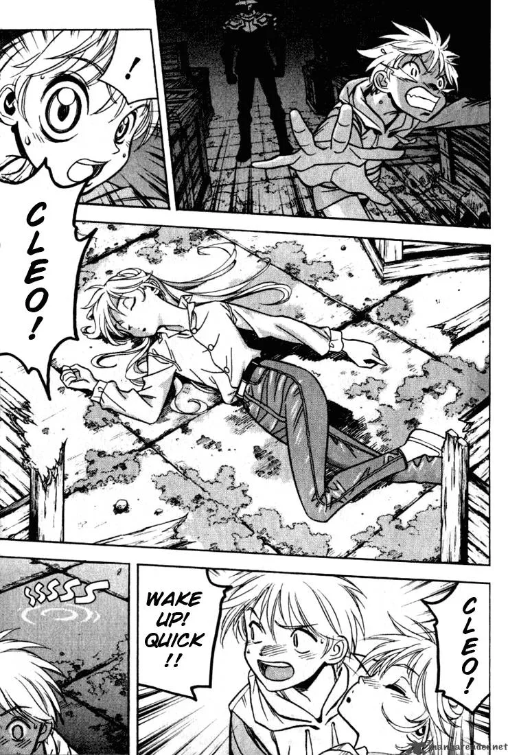 Orphen Chapter 14 page 8
