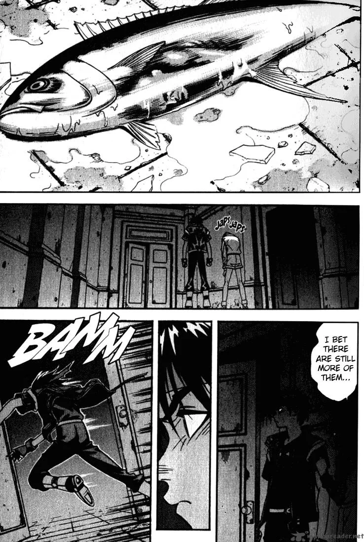 Orphen Chapter 15 page 5