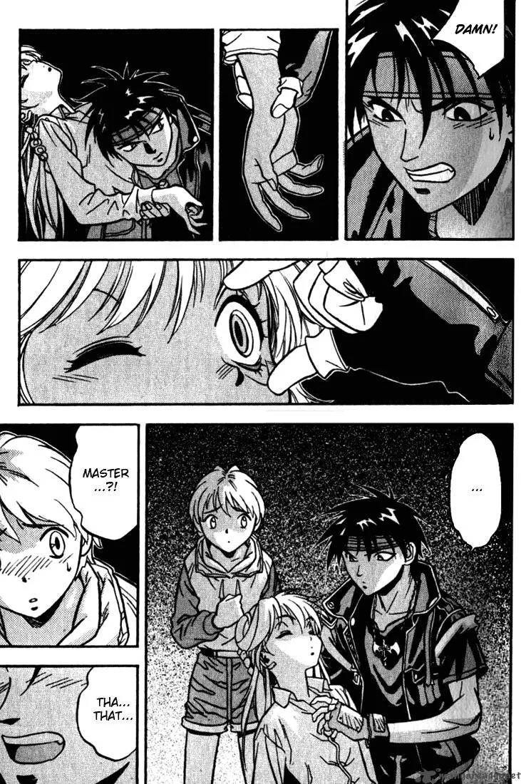 Orphen Chapter 15 page 7