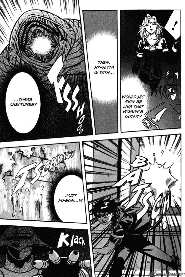 Orphen Chapter 15 page 21