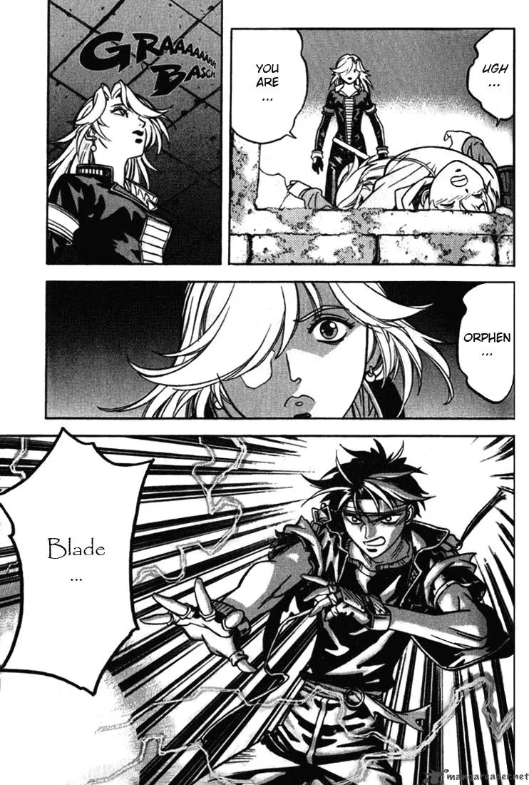 Orphen Chapter 15 page 19