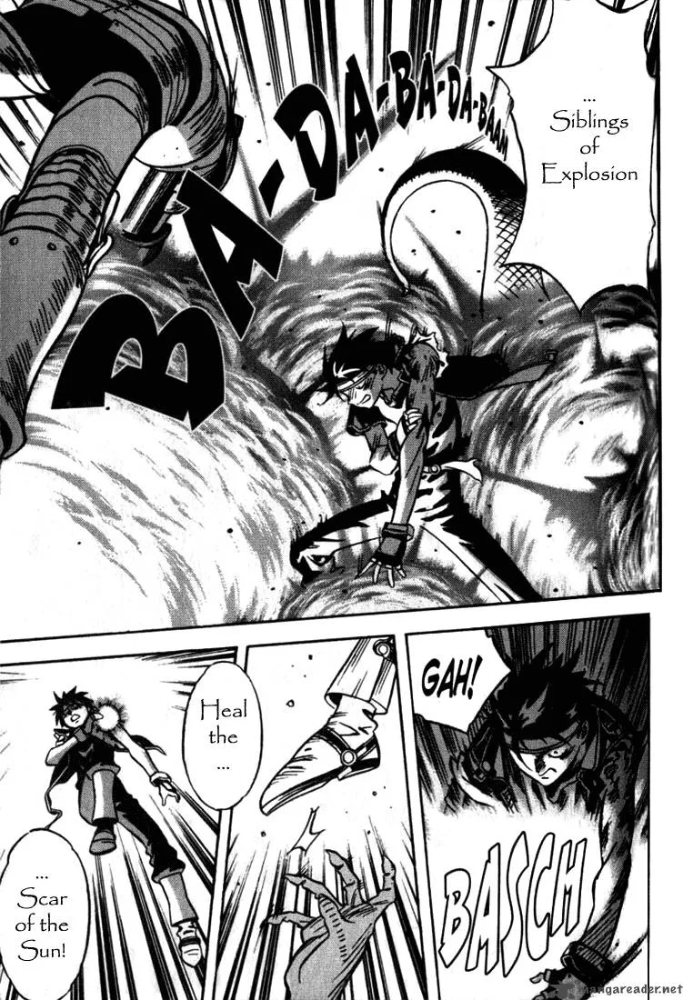 Orphen Chapter 15 page 25