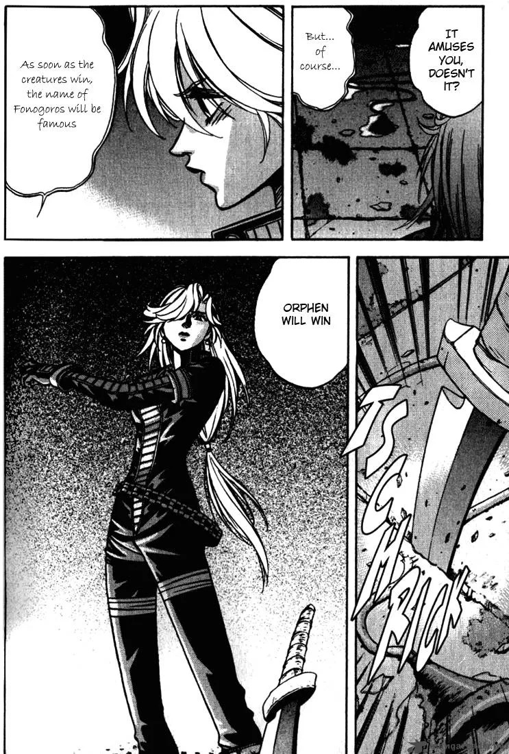 Orphen Chapter 15 page 14