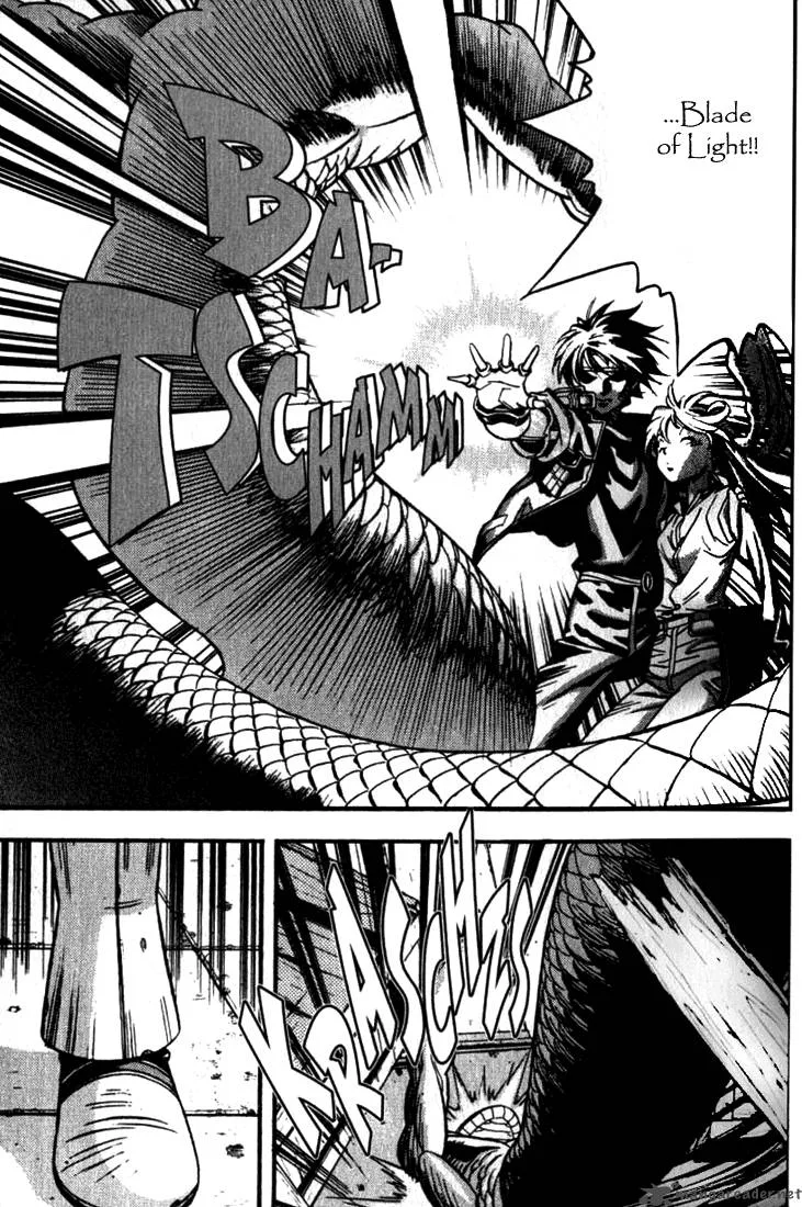 Orphen Chapter 15 page 11