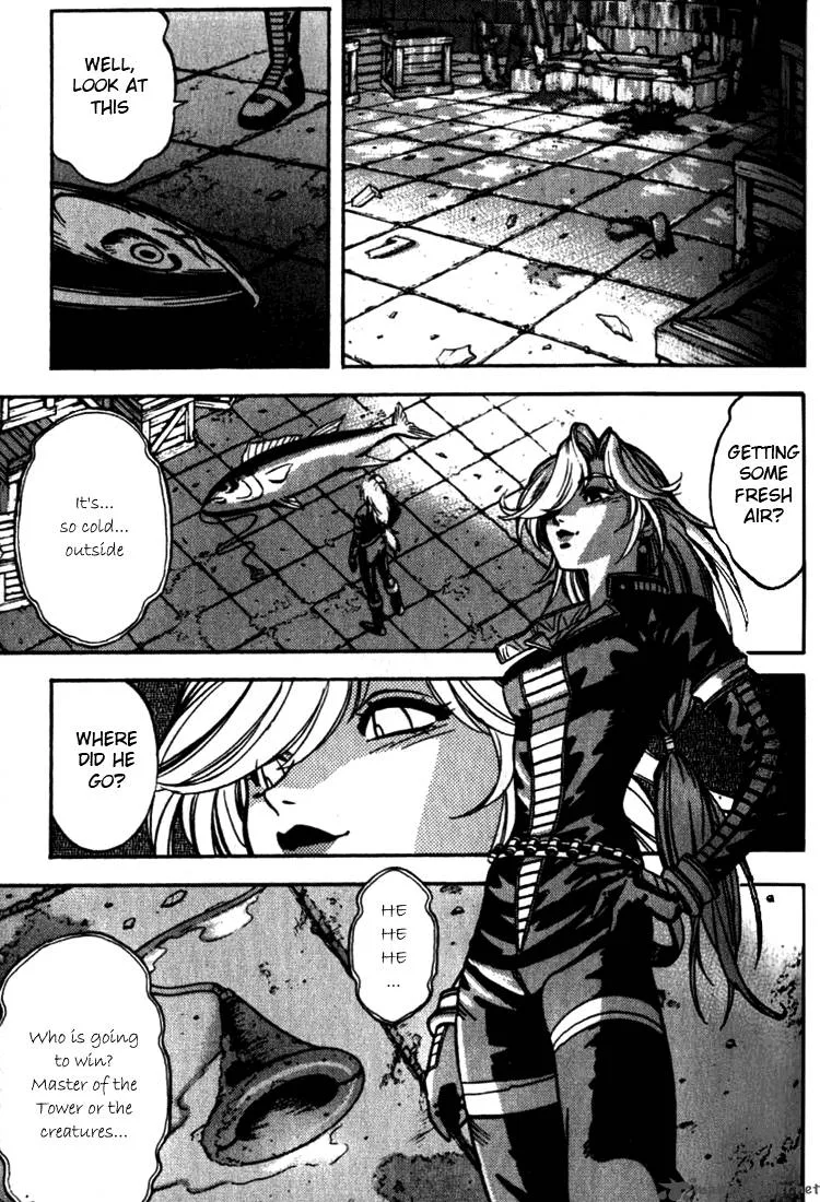 Orphen Chapter 15 page 13