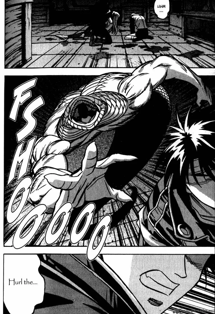 Orphen Chapter 15 page 10