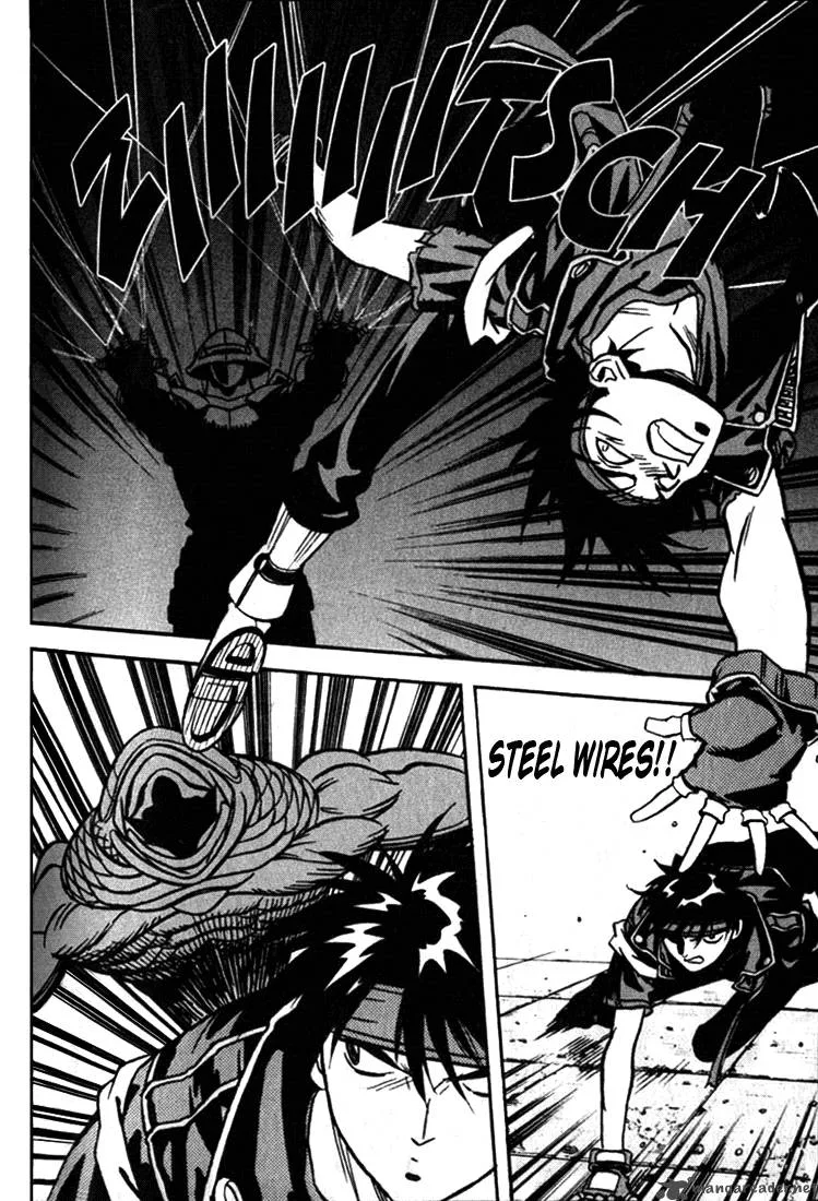 Orphen Chapter 15 page 22