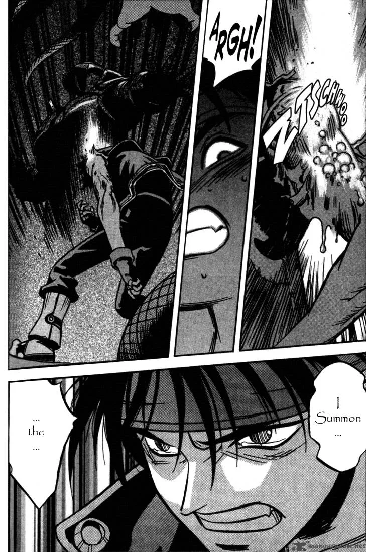 Orphen Chapter 15 page 24