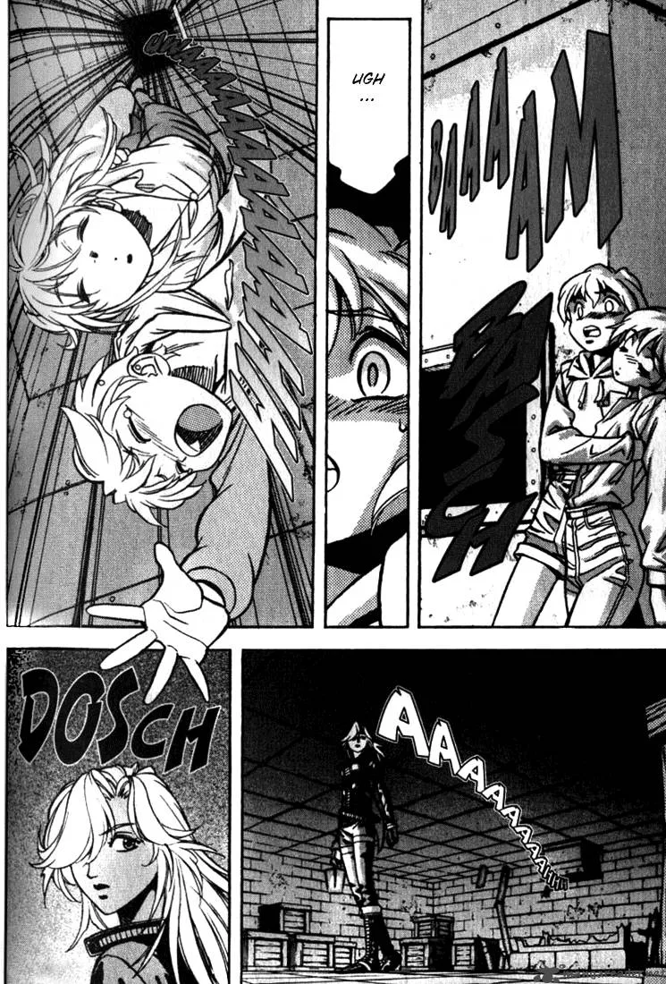Orphen Chapter 15 page 18