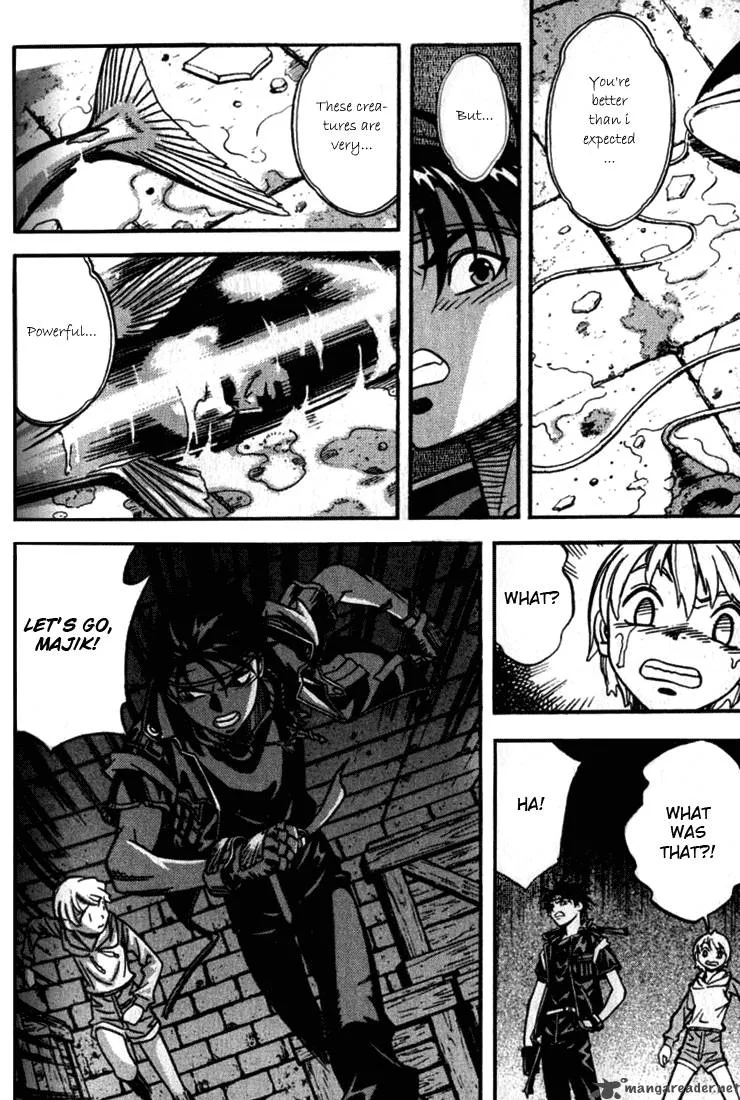 Orphen Chapter 15 page 4
