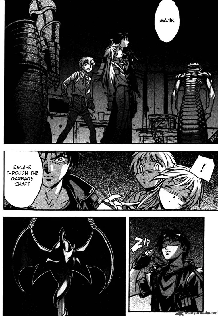 Orphen Chapter 15 page 16