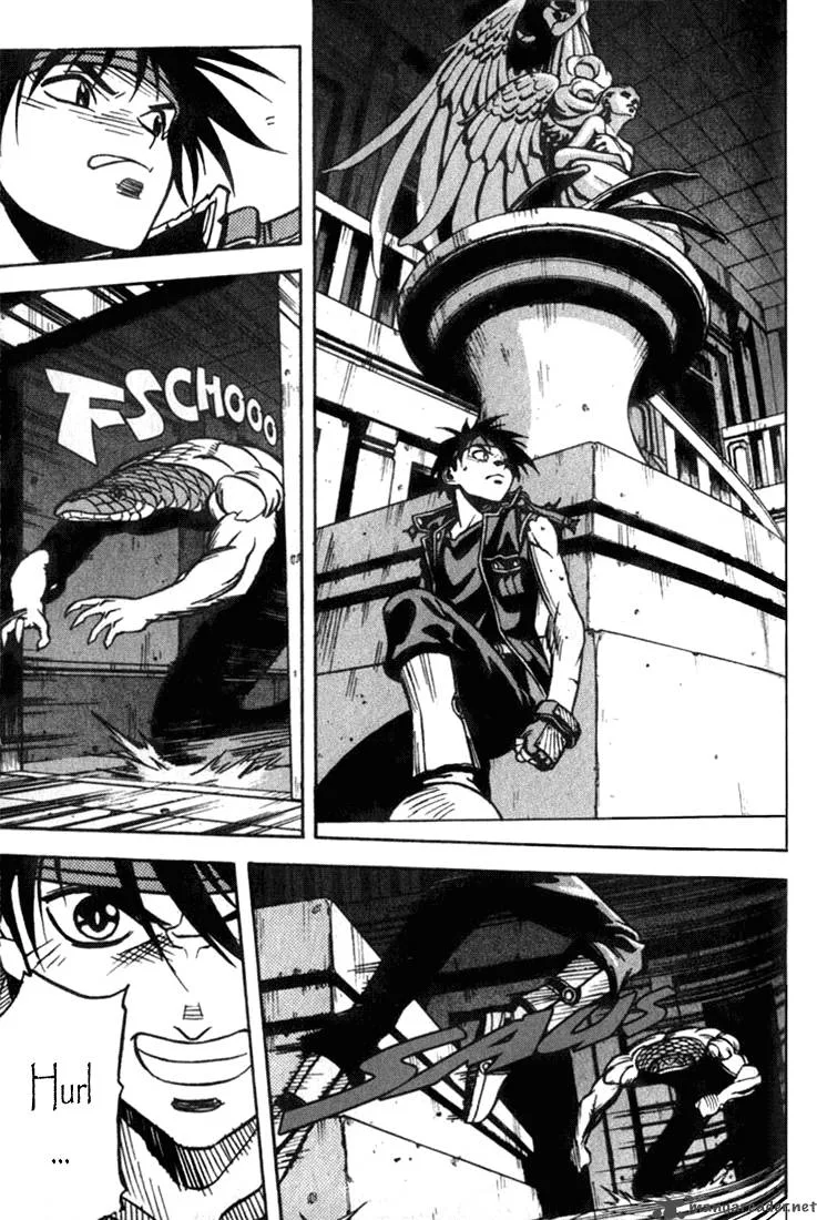 Orphen Chapter 16 page 11