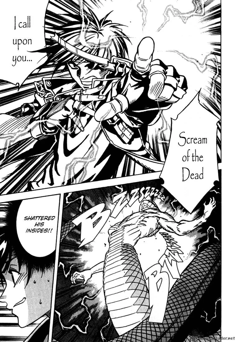Orphen Chapter 16 page 3
