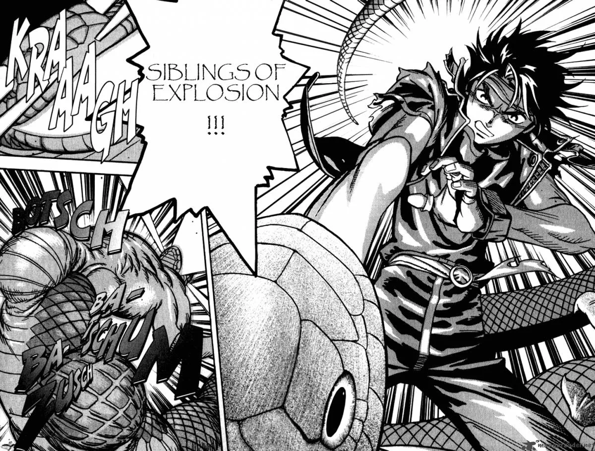 Orphen Chapter 16 page 14