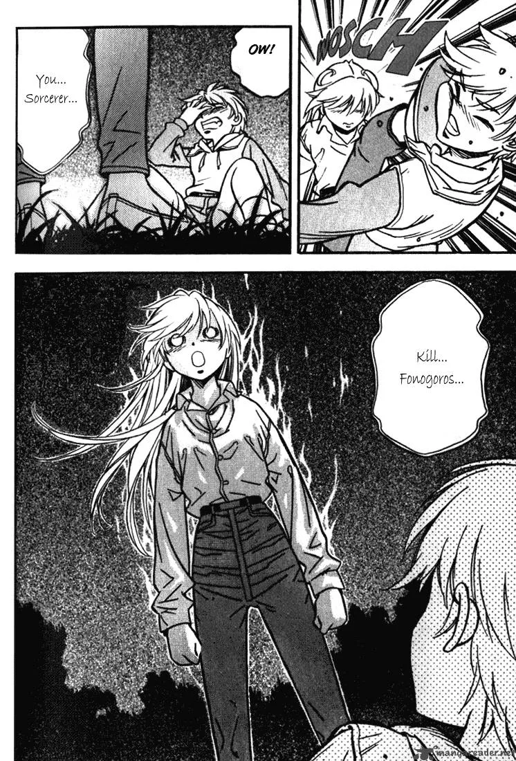 Orphen Chapter 16 page 26