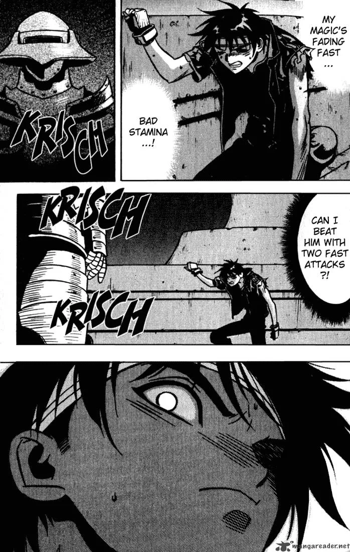 Orphen Chapter 16 page 16