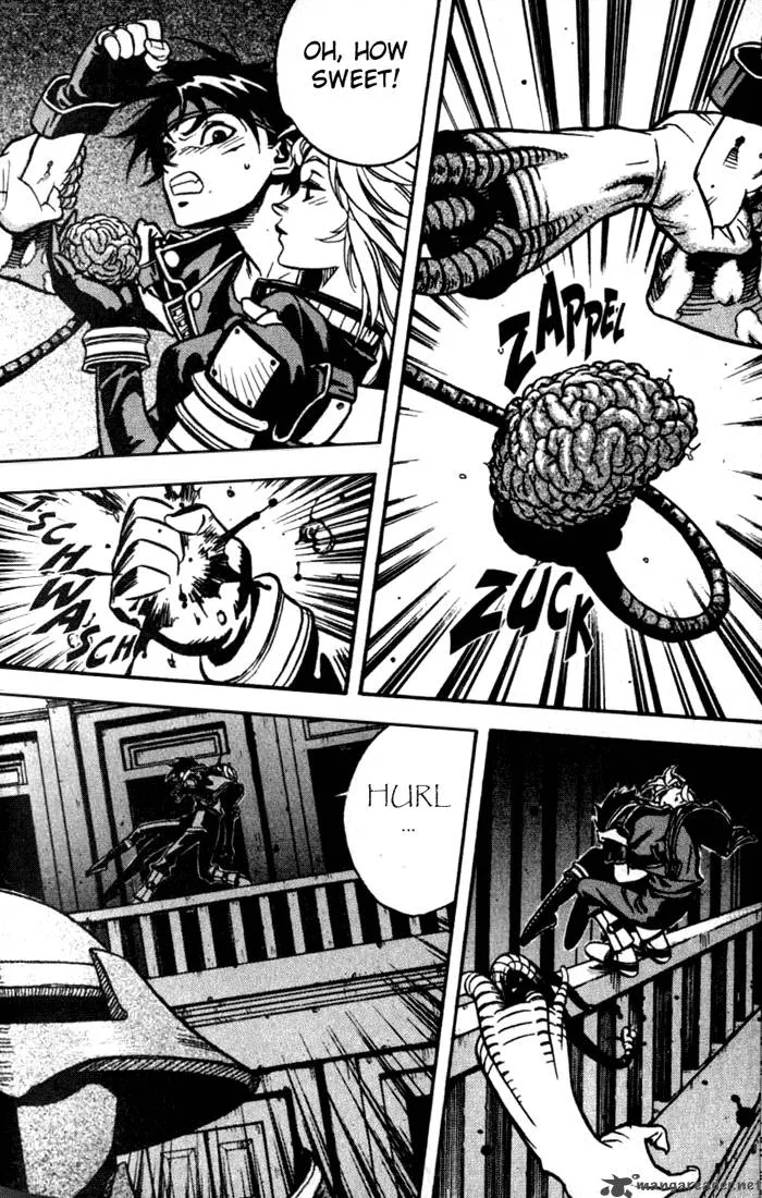 Orphen Chapter 16 page 21