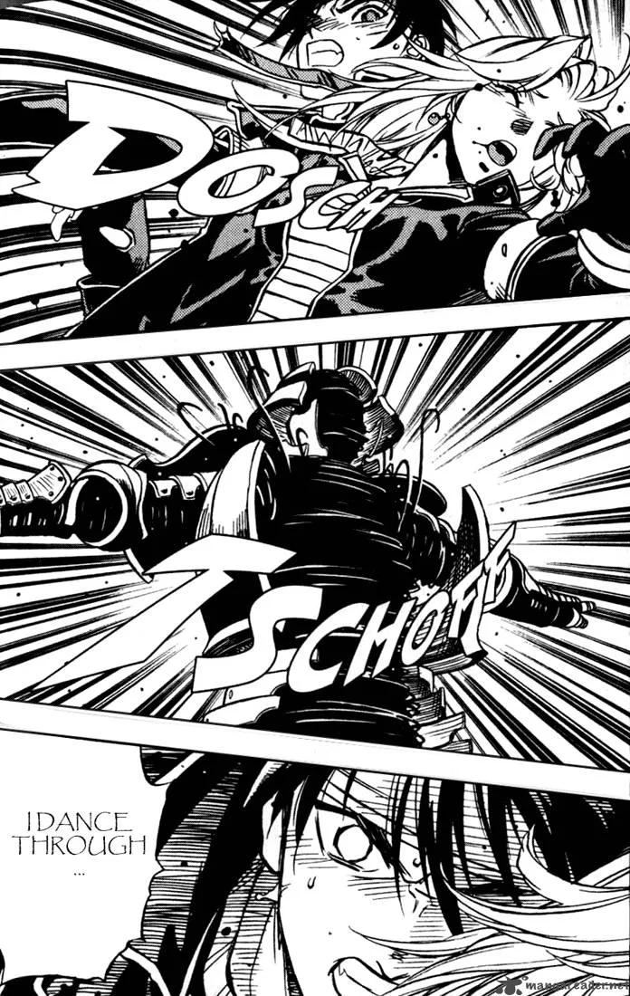 Orphen Chapter 16 page 19