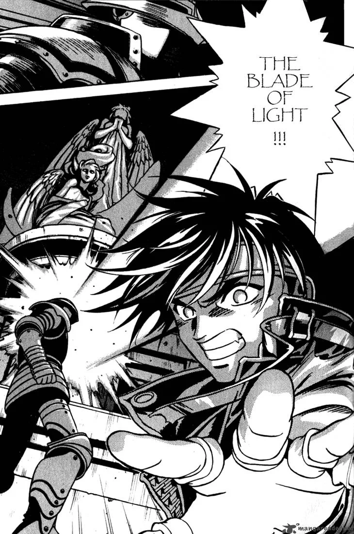 Orphen Chapter 16 page 22