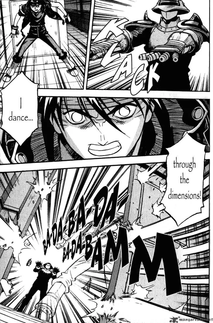 Orphen Chapter 16 page 5