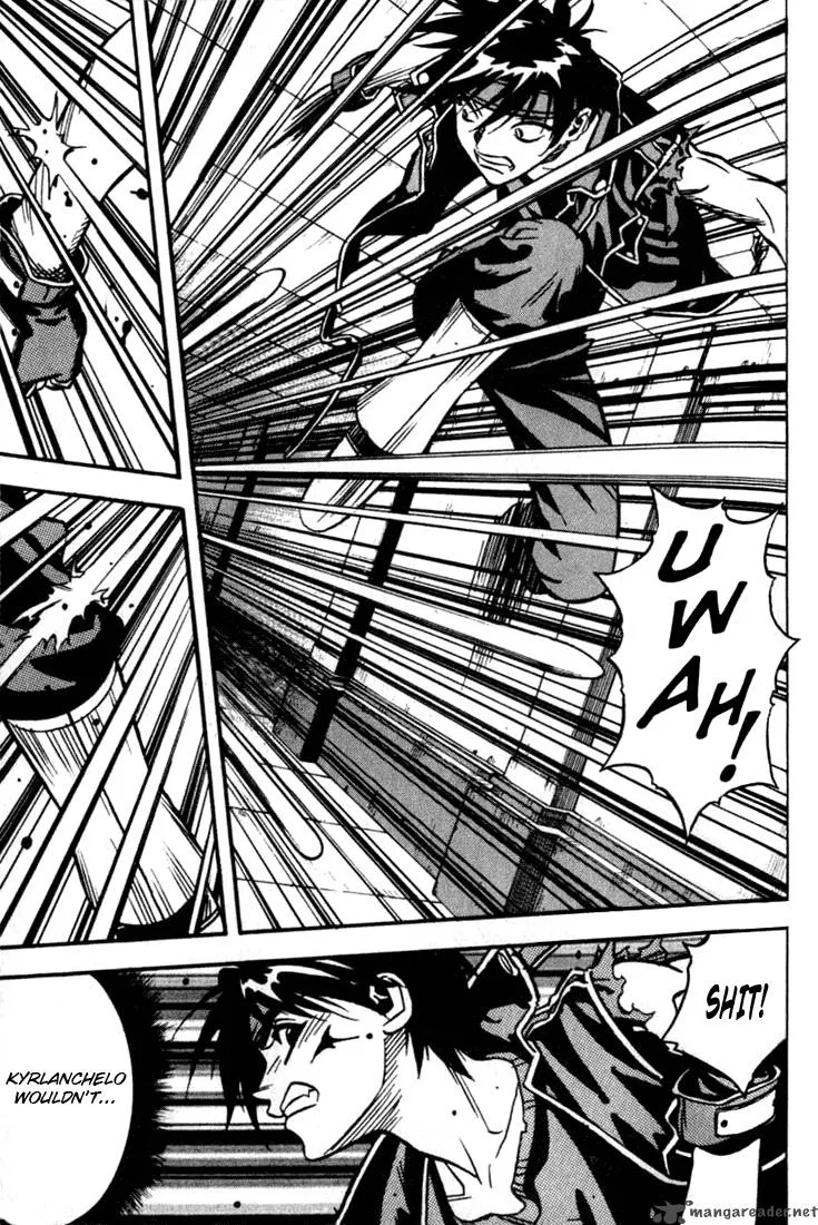 Orphen Chapter 16 page 7