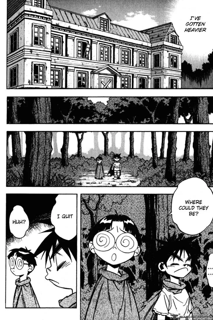 Orphen Chapter 16 page 8