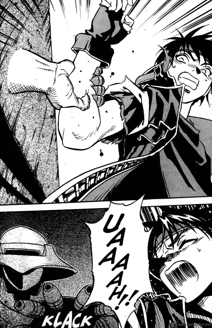 Orphen Chapter 16 page 17