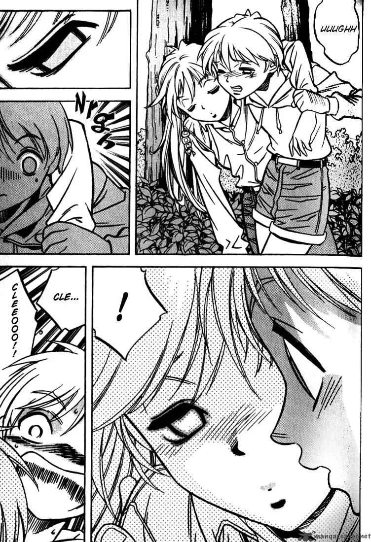 Orphen Chapter 16 page 25