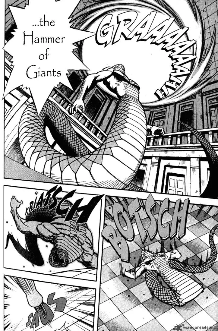 Orphen Chapter 16 page 12