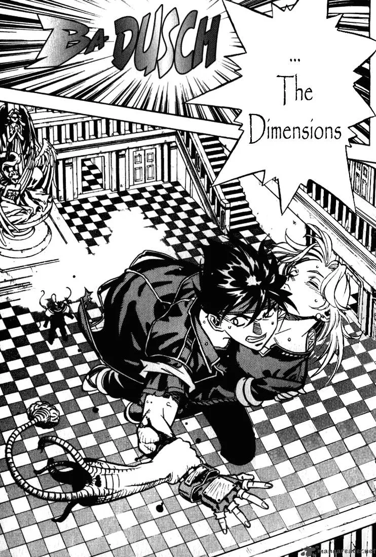Orphen Chapter 16 page 20
