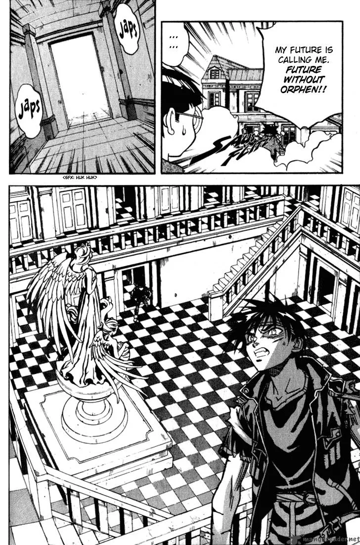 Orphen Chapter 16 page 10