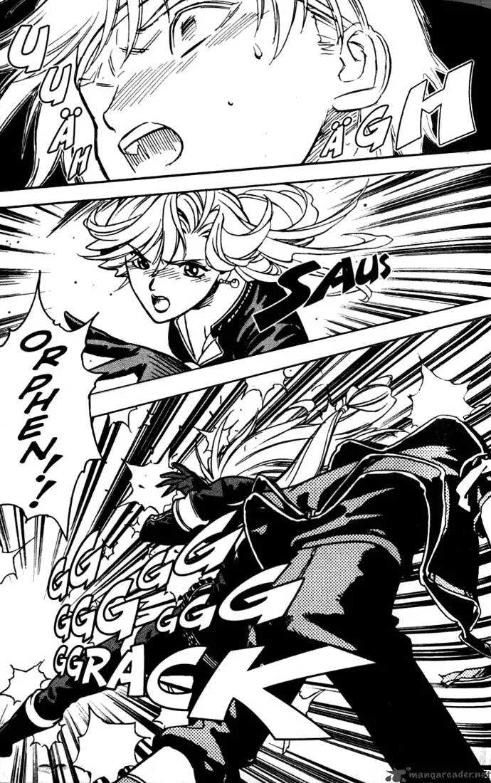 Orphen Chapter 16 page 18