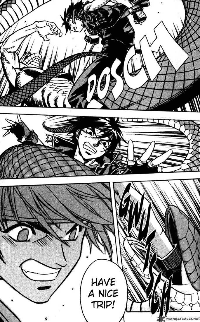 Orphen Chapter 16 page 13